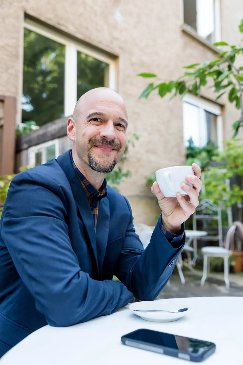 Thorsten Schmitt – Epigenetik-Experte und Speaker