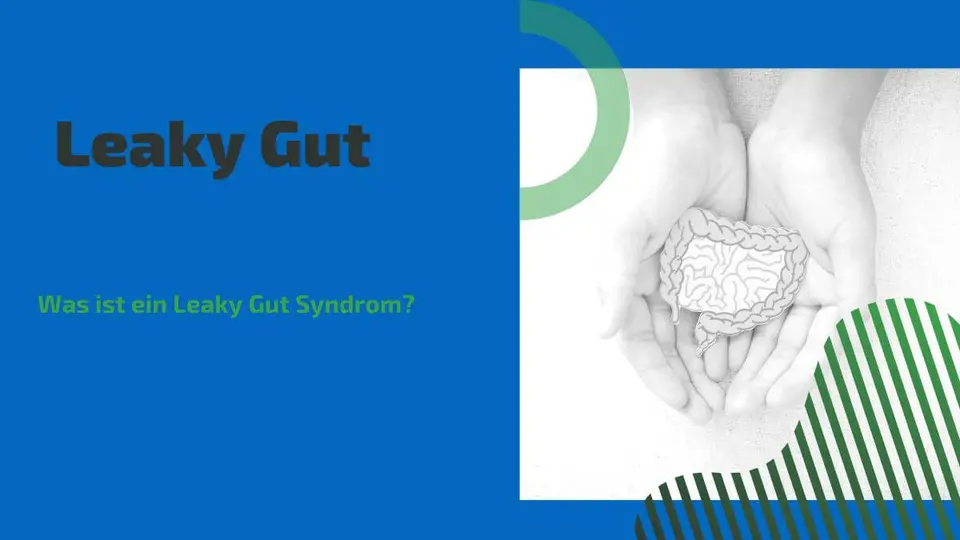 Leaky Gut Syndrom