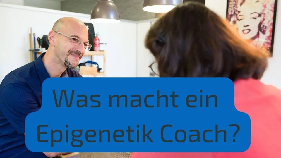 Was macht ein Epigenetik Coach