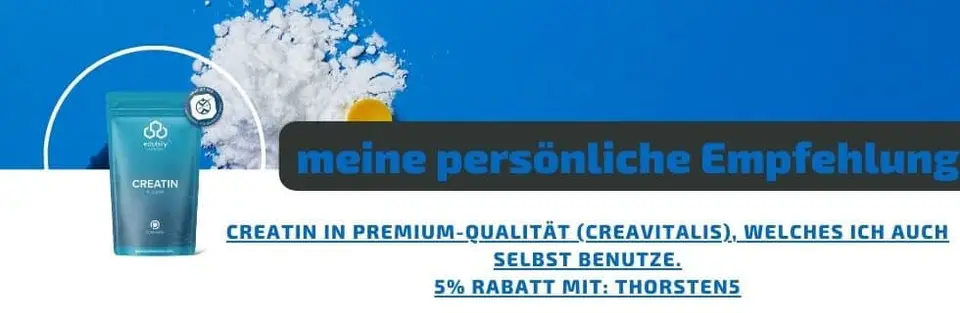 warum Kreatin nehmen