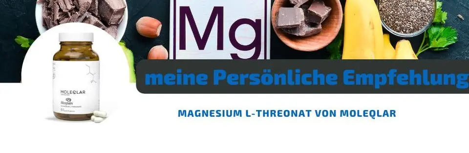 Magnesium L-Theronat Wirkung