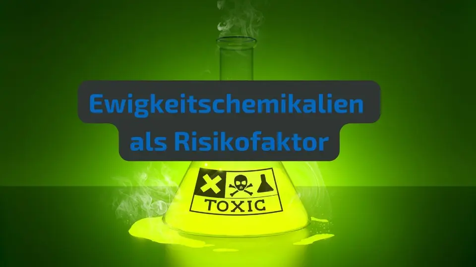 PFAS Chemikalien was ist das