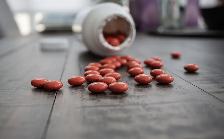 Photo "side effects of blood pressure medication"