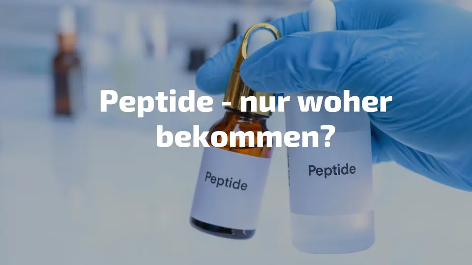 Peptide kaufen