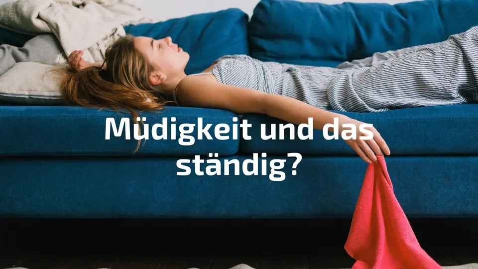 Müdigkeit
