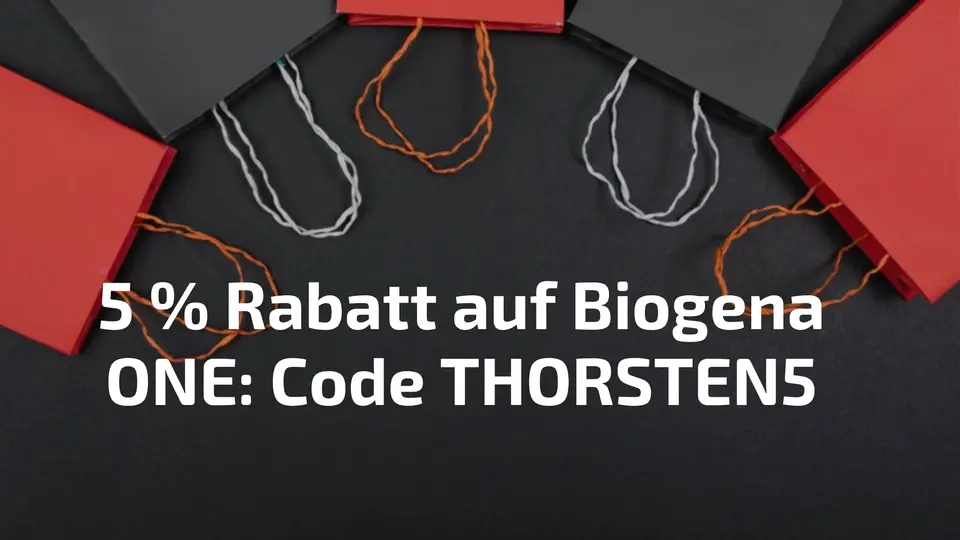 Biogena ONE Rabattcode 2026: So sparst du beim Kauf