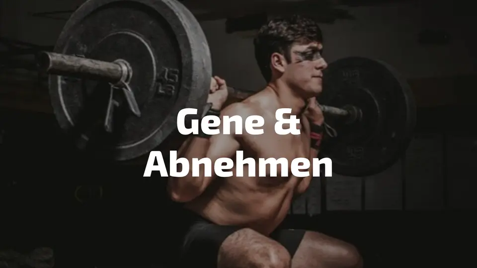 Fitness Training – Gene und Abnehmen Epigenetik