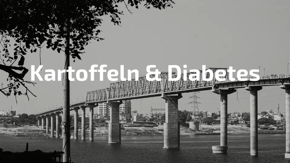 Kartoffeln und Typ-2-Diabetes – Blutzucker und Ernährungswissen