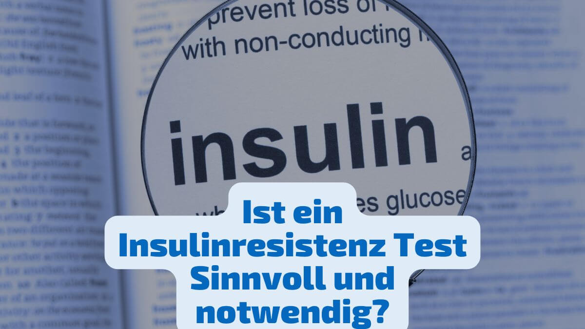Insulinresistenz Test