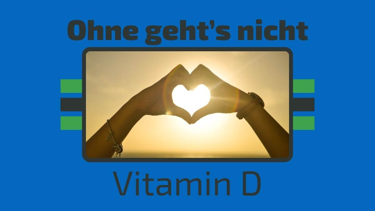 Vitamin D in Deutschland
