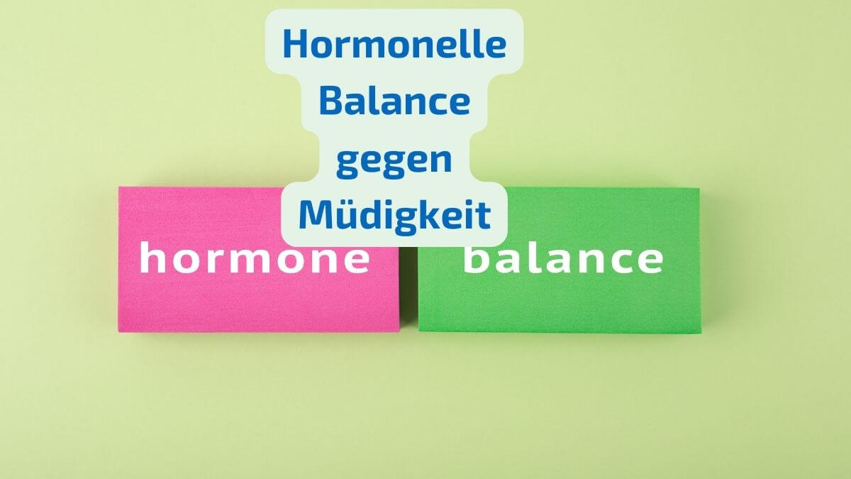 Hormonbalance natürlich regulieren
