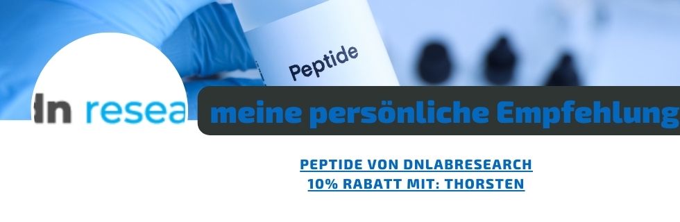 Peptide kaufen bei DNlabresearch