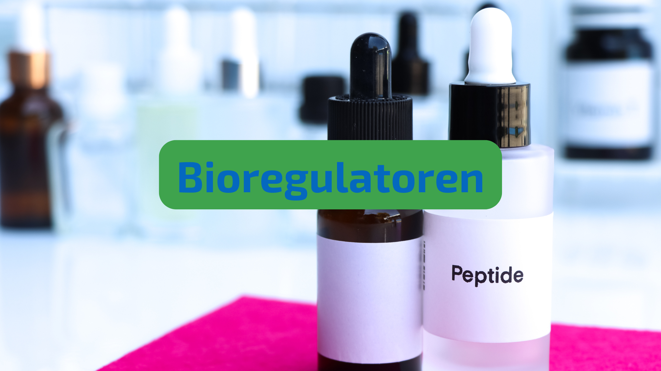 Bioregulatoren