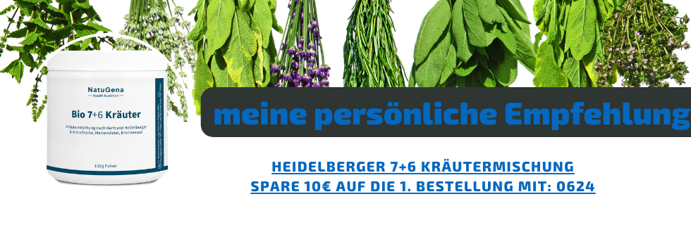 Bitterkräuter beim abnehmen