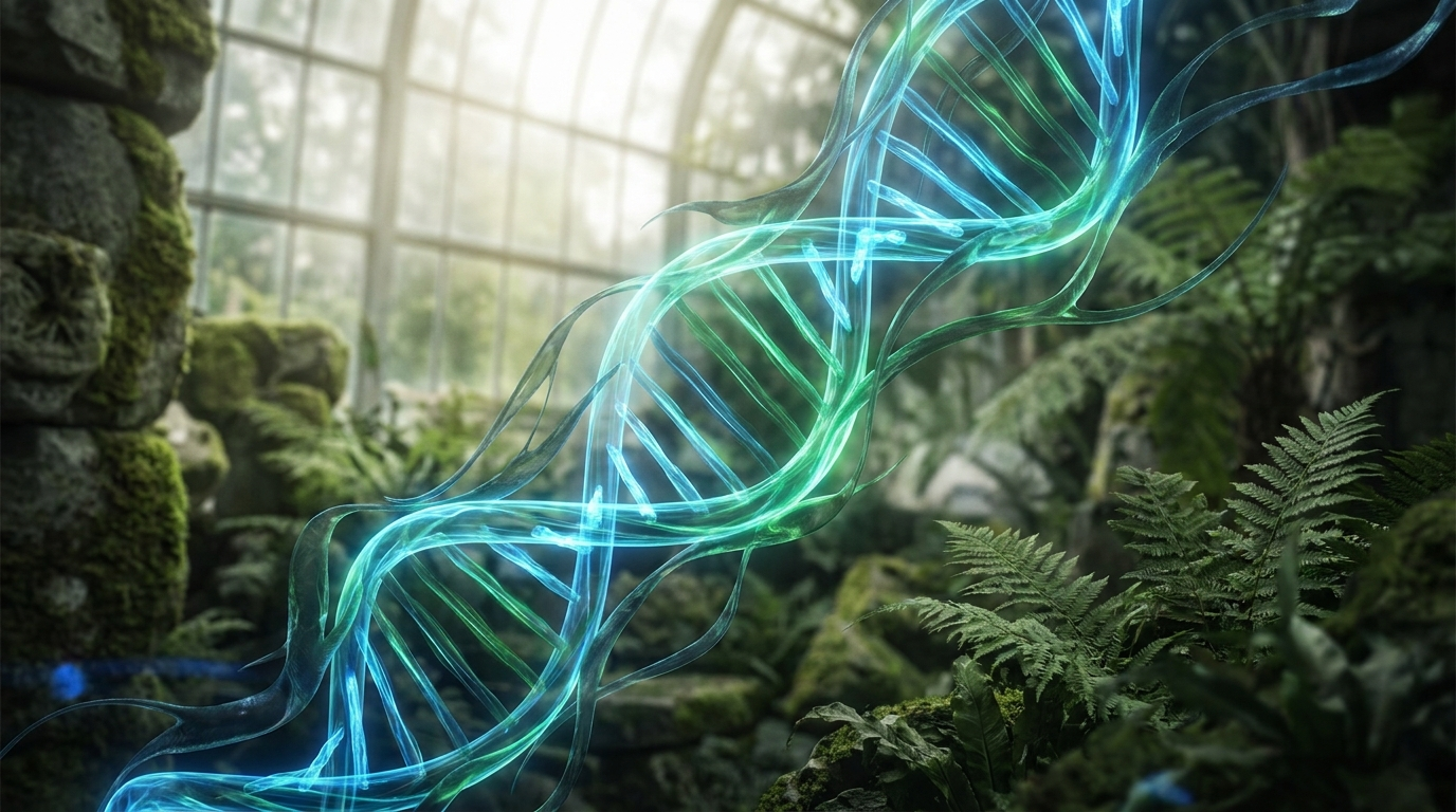 Biologisches Alter messen – DNA und die epigenetische Uhr