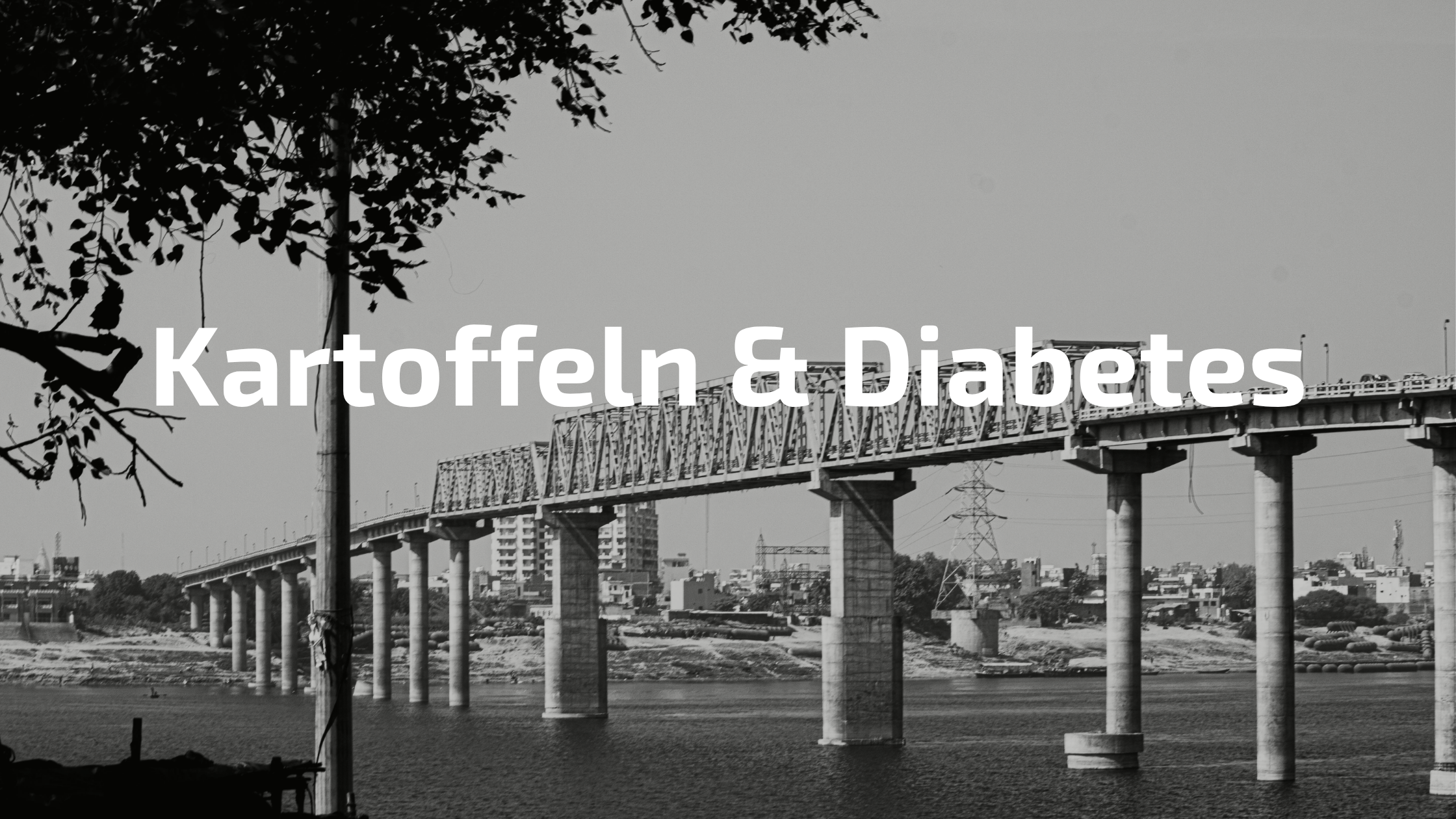 Kartoffeln und Typ-2-Diabetes – Blutzucker und Ernährungswissen