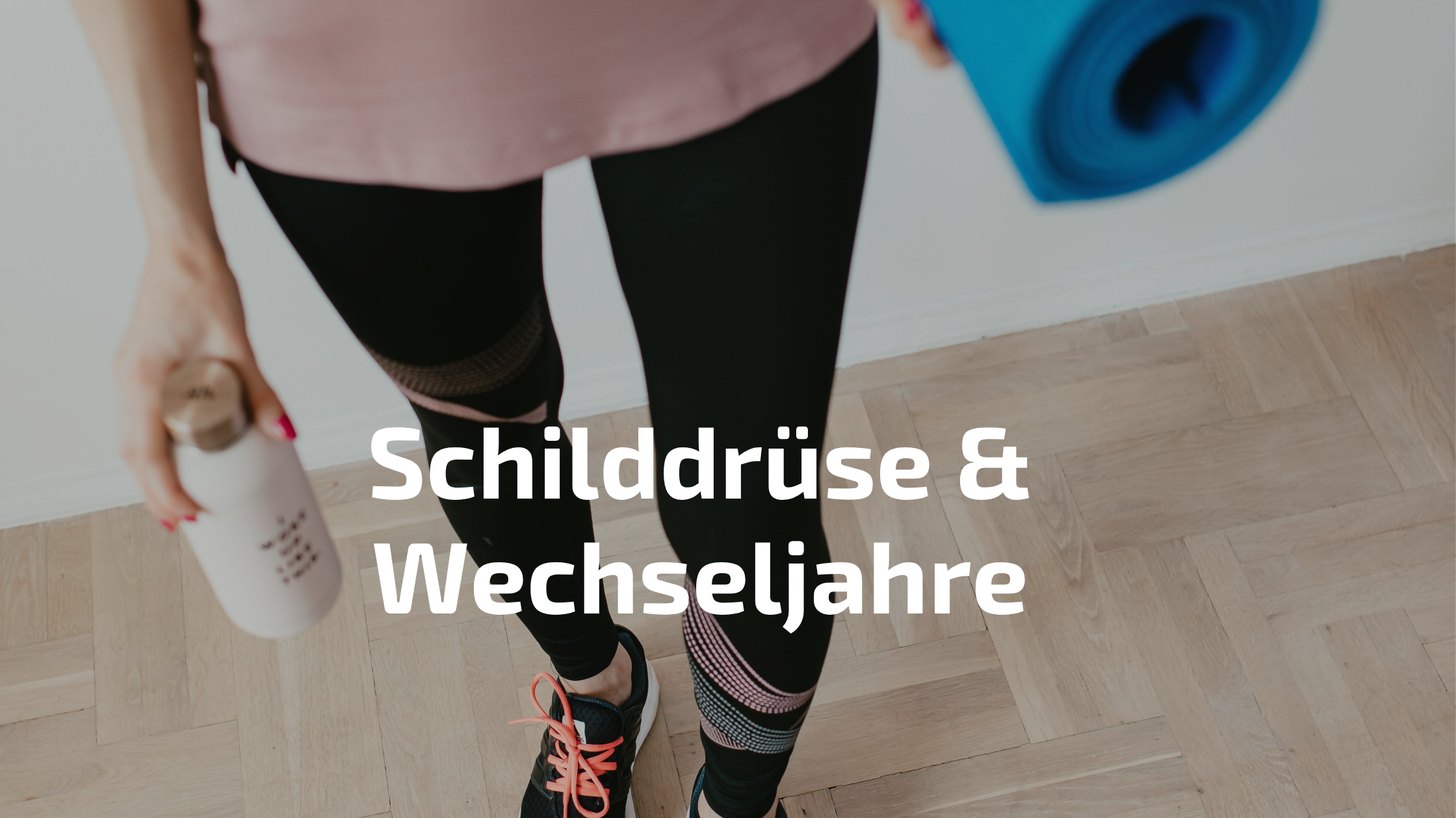 Schilddrüse und Wechseljahre – Symptome, Ursachen und natürliche Unterstützung