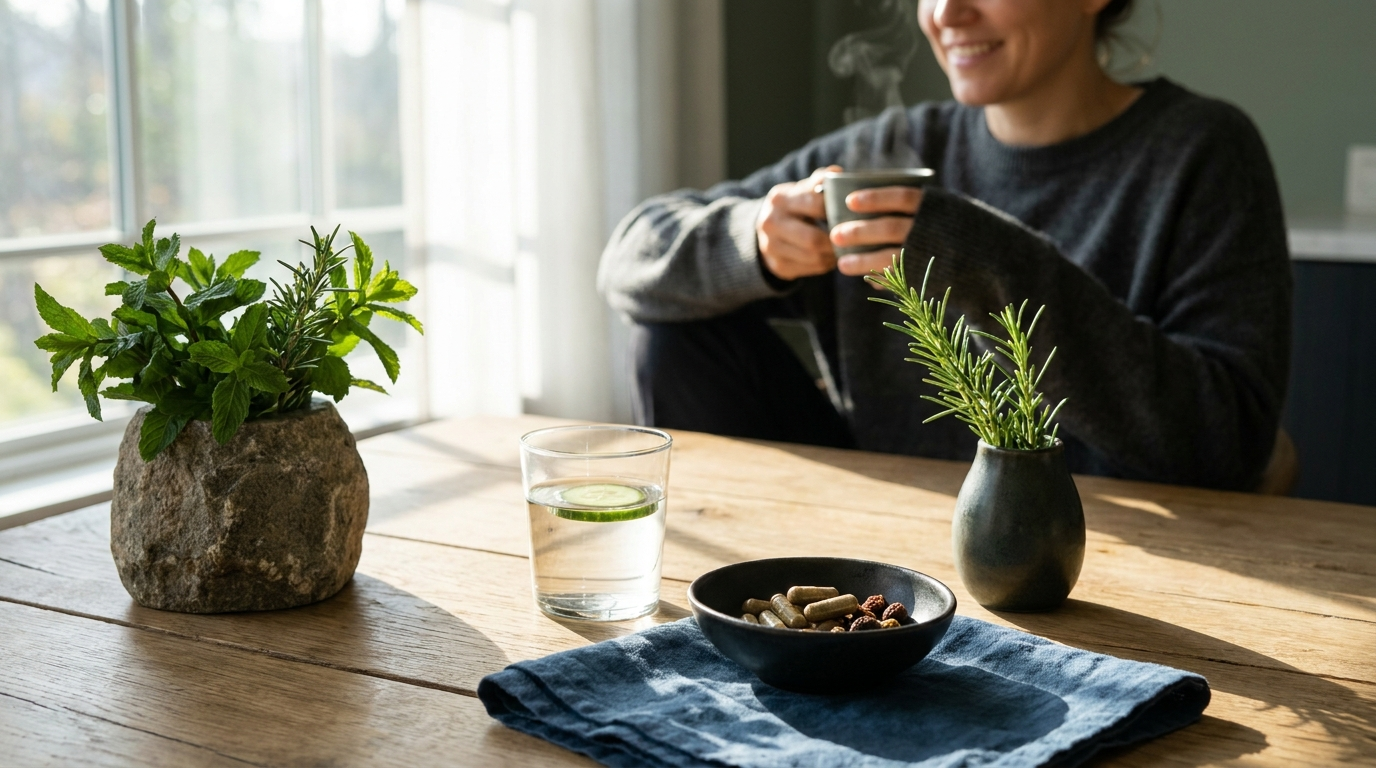 Ständig müde trotz gesundem Leben – frische Energie und Vitalität am Morgen