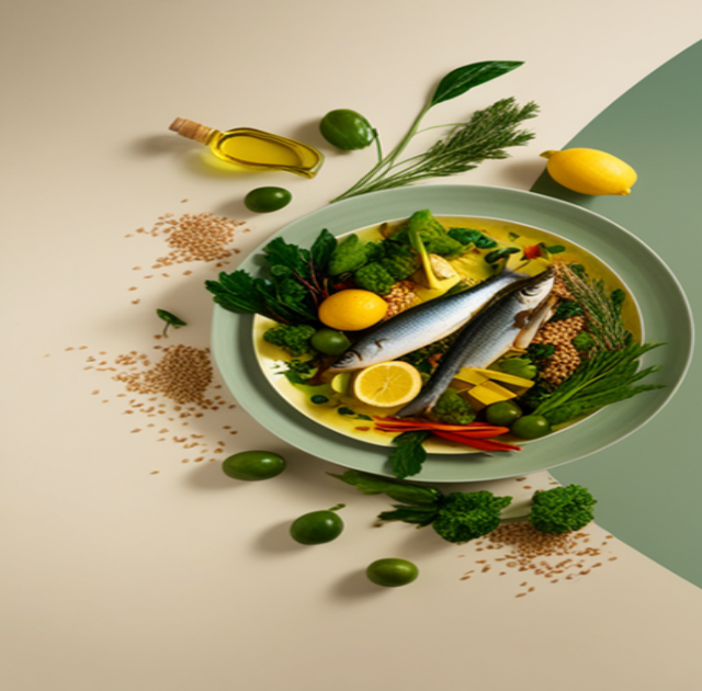 ernährungsplan longevity