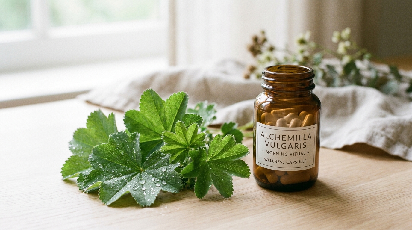 frauenmantel pcos