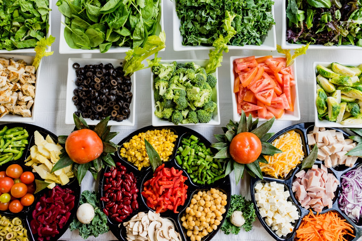 Mikronährstoffmangel Symptome gesunde Ernährung