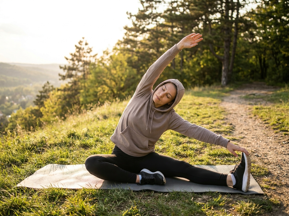 regeneration nach dem sport